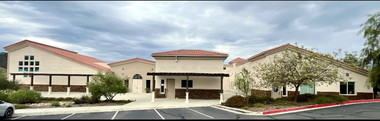 The campus where we meet — 29043 Vallejo Ave, Temecula